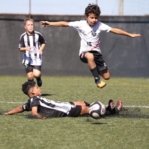 Copertura dell'evento TM CUP 2026 - SUB 10 - COMERCIAL DE RIBEIRÃO SP X KS SOCCER FRANCA