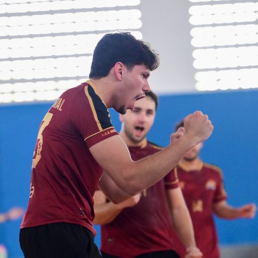 Event cover COPA FURIOSA DIA 3 (FUTSAL E VOLEI)