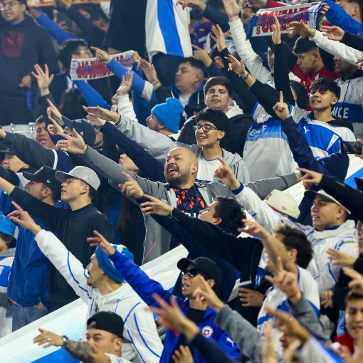 Event cover U CATOLICA VS COBRESAL ALBUM 1 COPA DE LA LIGA 