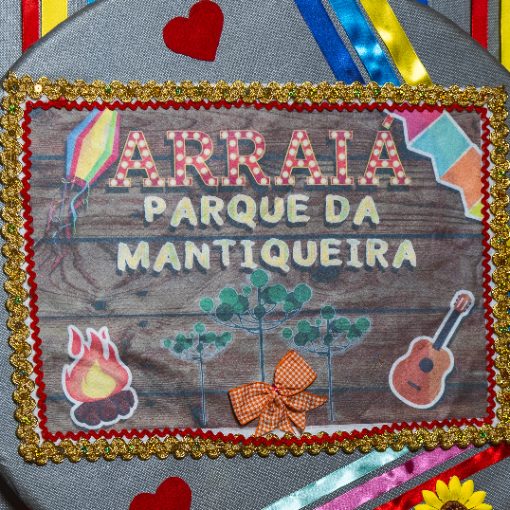 Portada del evento Festa Junina Residencial Parque da Mantiqueira