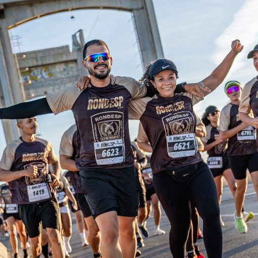 Event cover 1� CORRIDA DA RONDESP NORTE