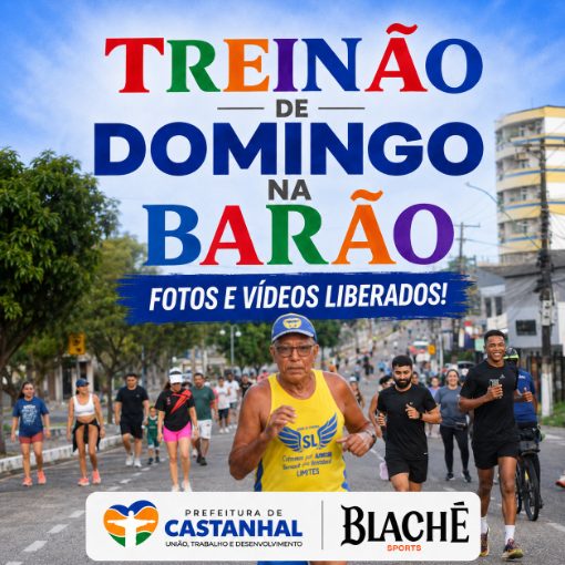 Copertura dell'evento VEM PRA BARÃO - DOMINGO 07/06/26