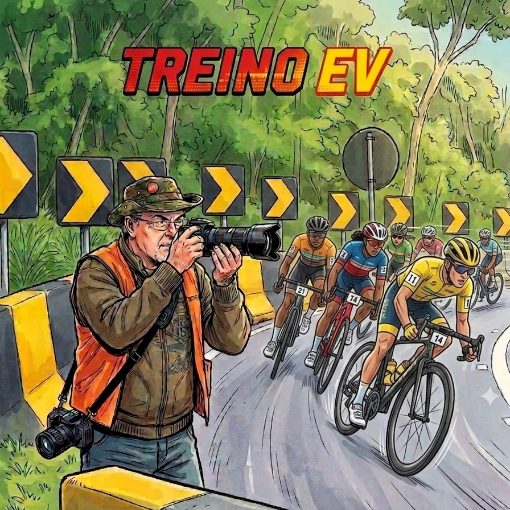 Event cover TREINO EV ESTRADA VELHA 07/06 BY BUSTO