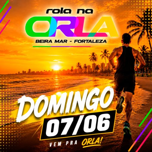 Event cover TREINO BEIRA MAR 07 JUNHO FORTALEZA