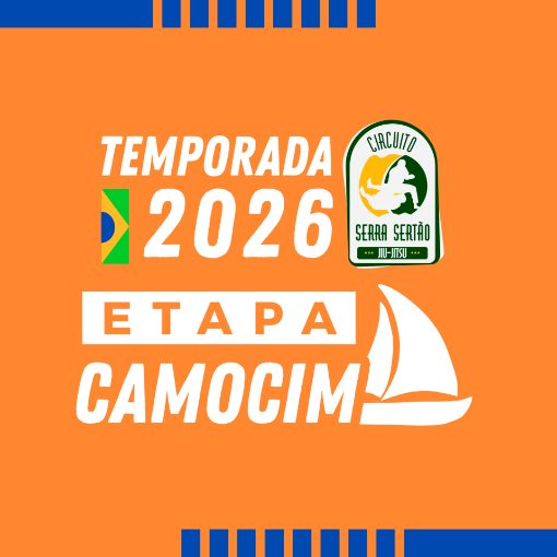 Event cover Circuito Serra Sert�o - Camocim