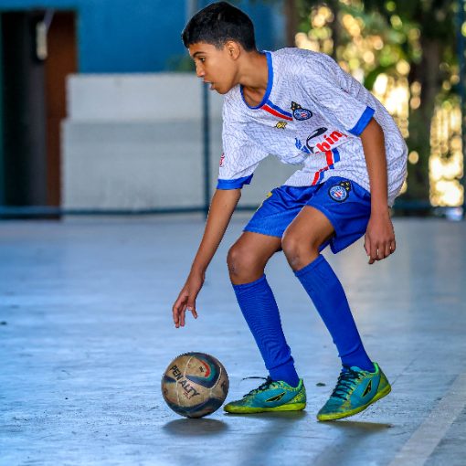 Portada del evento 1.TOQUE DE F� X LIDER E.C - S15 - COPA RECANTO FUTSAL