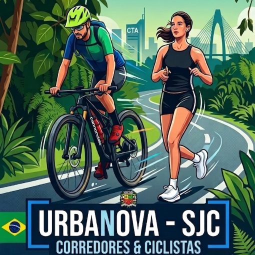 Event cover Treino Urbanova_07.06.26 (domingo)