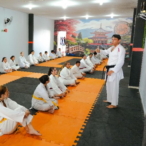 Event cover DOJO KARAT� MARCOS - EXAME DE FAIXA 