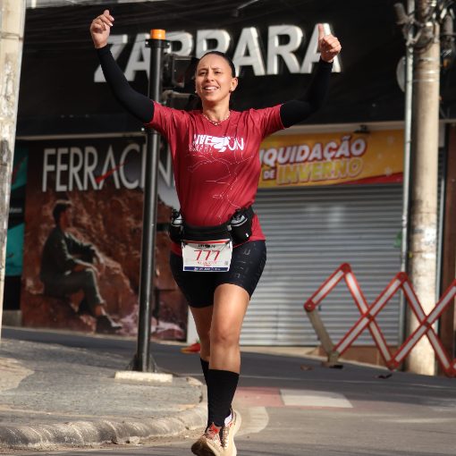 Capa do evento 2ª MEIA MARATONA - LIVE SMART - CORRE PELA VIDA