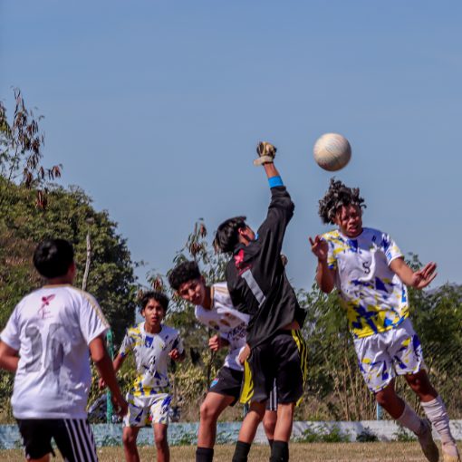 Event cover Frontera JR x Alianza (Sub 17) 