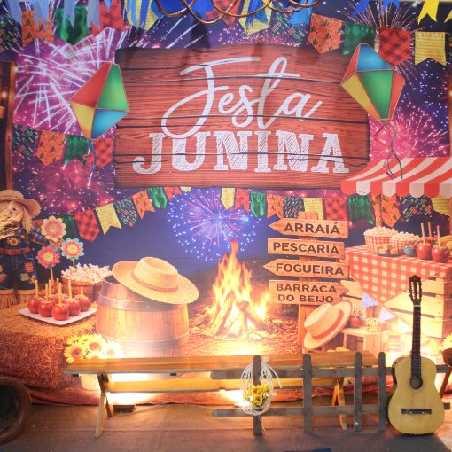 Event cover Arraiá CMOL 2026