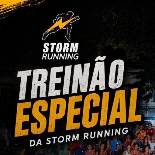 Event cover Treinão Noturno Especial