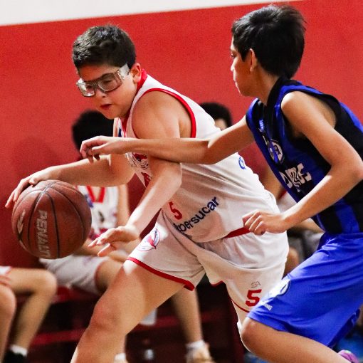 Event cover Basquete S12M: Inter x E.C. Pinheiros 