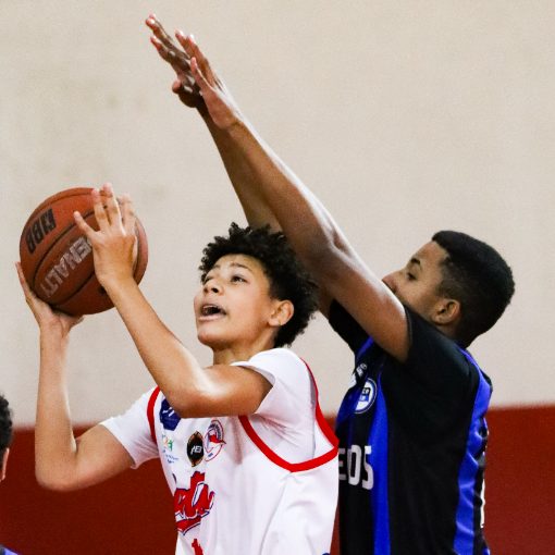Event cover  Basquete S13M: Inter x E.C. Pinheiros