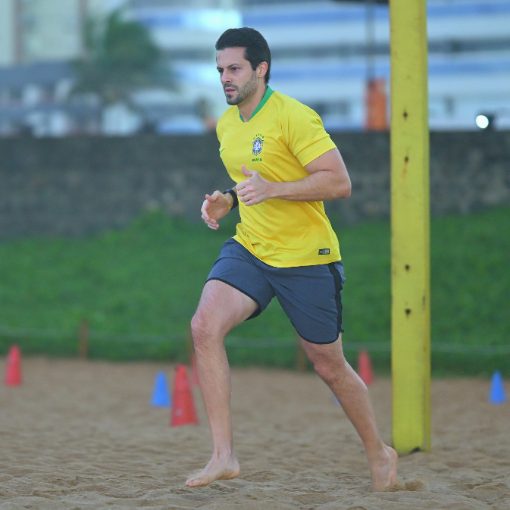 Event cover BEACH TRAINING ESPINHEIRA - JARDIM DE ALAH - 19/06 - SEXTA