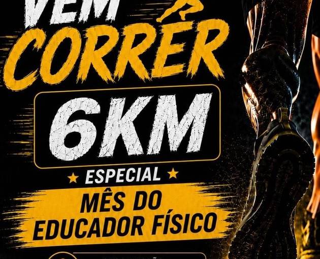 Event cover VEM CORRER 6KM - LIFE FIT