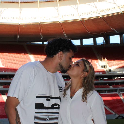Capa do evento NOSSO MAN� -08/06/2026 