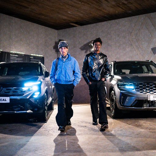 Event cover PACE by Renault