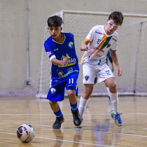 Event cover Para�so Futsal x Instituto Caminho Certo - Sub-12