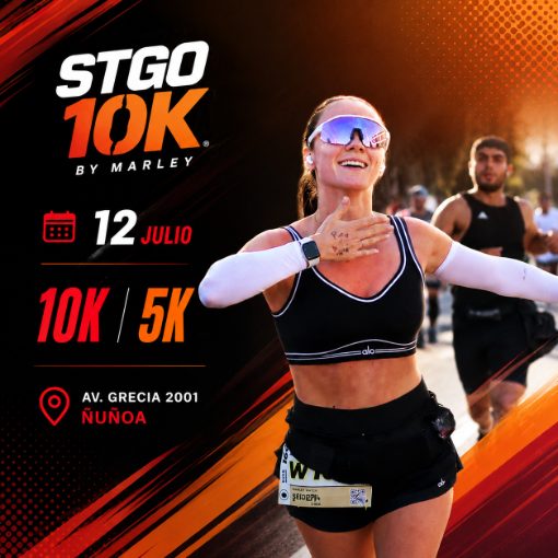 Event cover STGO10K by ASICS