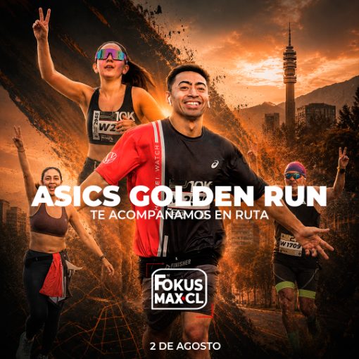 Event cover ASICS Golden Run