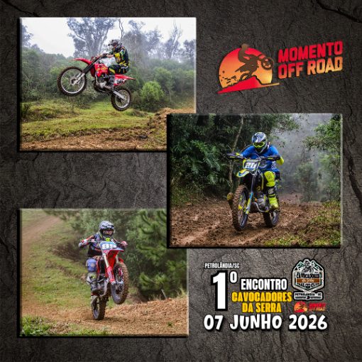 Event cover 1� Encontro Cavocadores da Serra