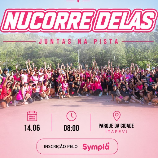 Event cover NUCORRE DELAS 14/06