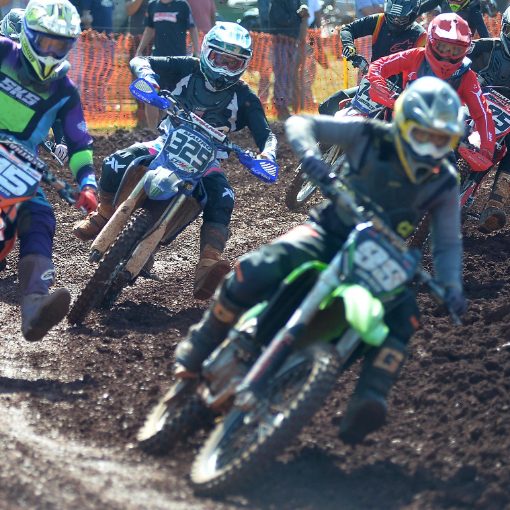 Copertura dell'evento 3ª etapa Copa Paulista de Motocross