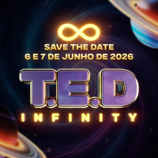 Event cover TED infinity