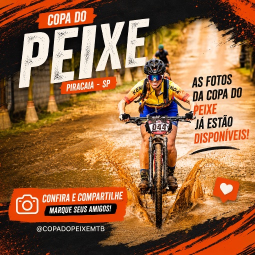 Event cover Copa do Peixe MTB - Etapa Piracaia