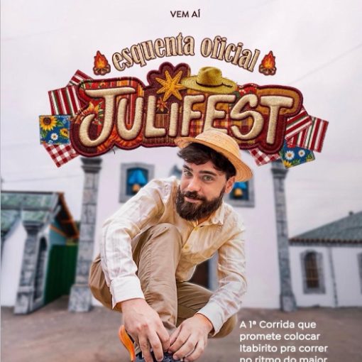 Event cover Corrida Julifest