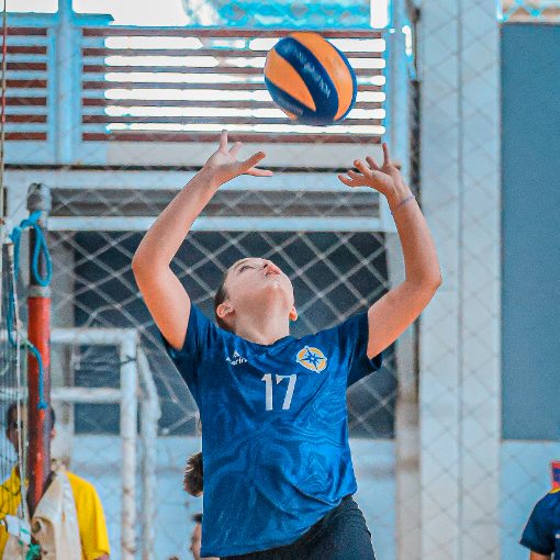 Copertura dell'evento JEPS - VOLEIBOL MIRIM | 08.06