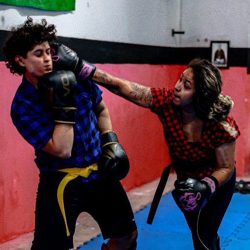 Event cover Treino Junino Coliseu Fight 