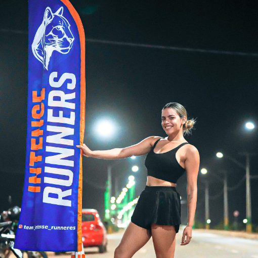 Event cover TREINO INTENSE RUNNERS- PONTE ANA MIRANDA