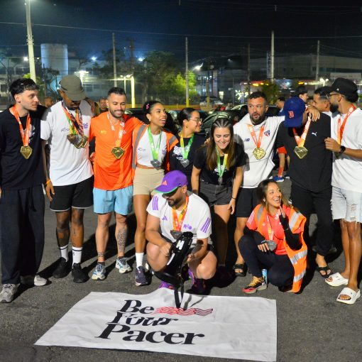 Event cover Pacer Run