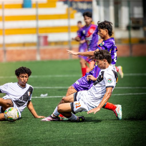 Copertura dell'evento RIONEGRO vs PUMAS (Torneo Nal)