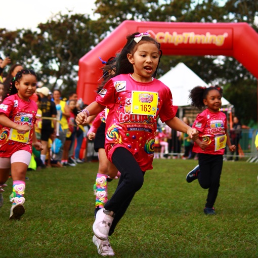 Event cover CORRIDA KIDS -LOLLIPOP