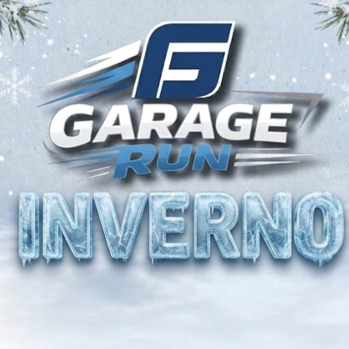 Event cover GARAGE RUN - ETAPA INVERNO 