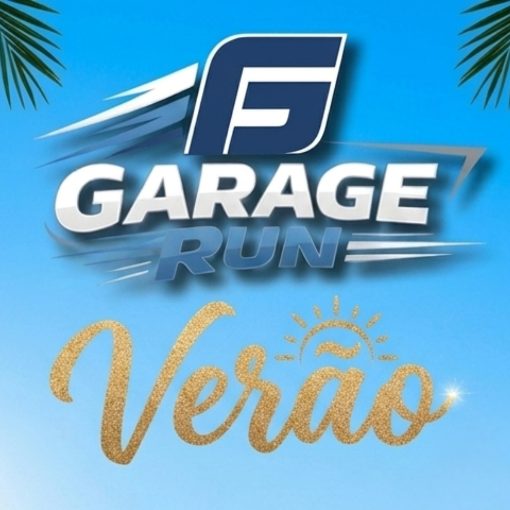 Event cover GARAGE RUN - ETAPA VERÃO