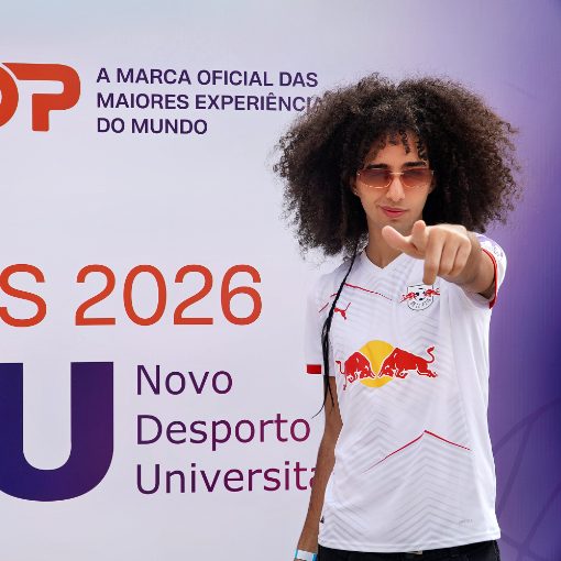 Event cover CORTESIA -  EVENTO NDU PACAEMBU