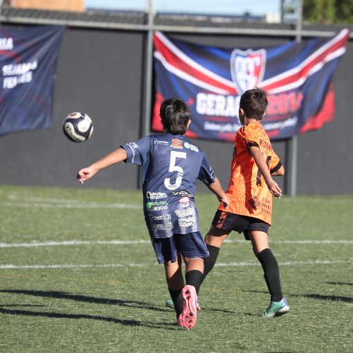 Copertura dell'evento TM CUP 2026 - SUB 10 - INSTITUTO SPORTING X UBERLANDIA ACADEMY
