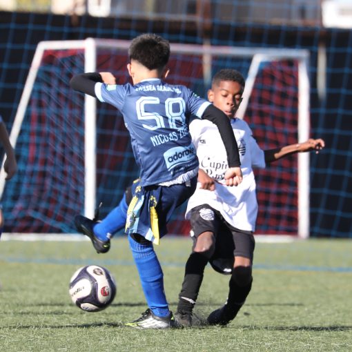 Copertura dell'evento TM CUP 2026 - SUB 10 - CHELSEA BRASIL MS X COMERCIAL RIBEIRÃO SP