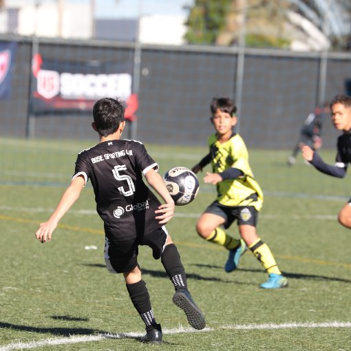 Copertura dell'evento TM CUP 2026 - SUB 10 - BASE SC X REIZINHOS DA BOLA