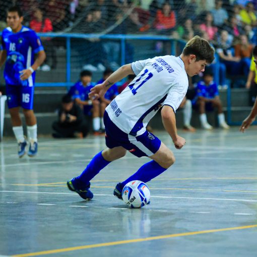 Couverture de l'événement Desportivo Pavão 2026