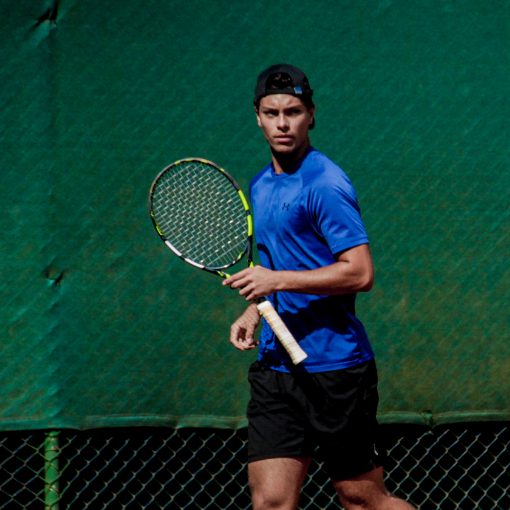 Event cover III Aberto Nacional Infantojuvenil | G2 | Total Tennis Team | Circuito Estadual de Tenis