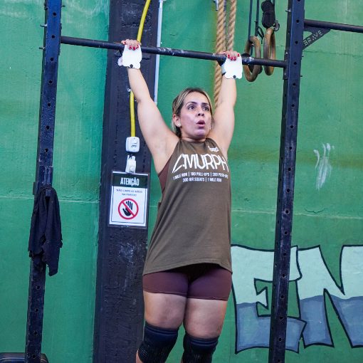 Event cover Treino Teste na Alfa Crossfit