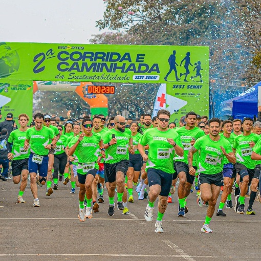 Event cover 2º Corrida sest senat 