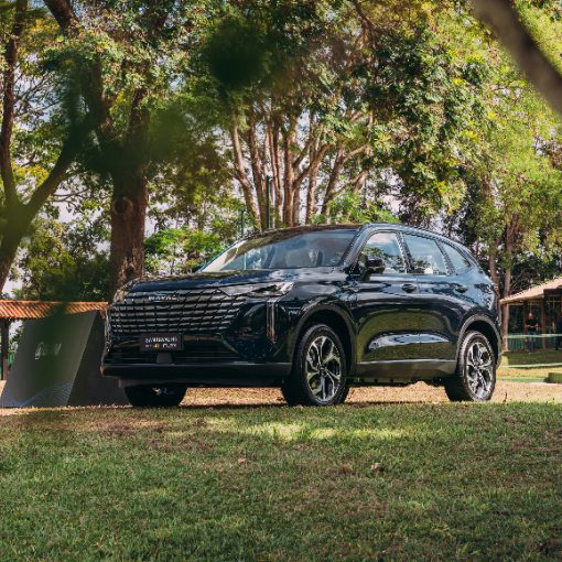 Event cover Lançamento Haval H6 HYBR-FLEX