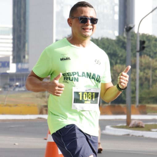 Event cover ESPLANADA RUN - TIME BRASIL 2026