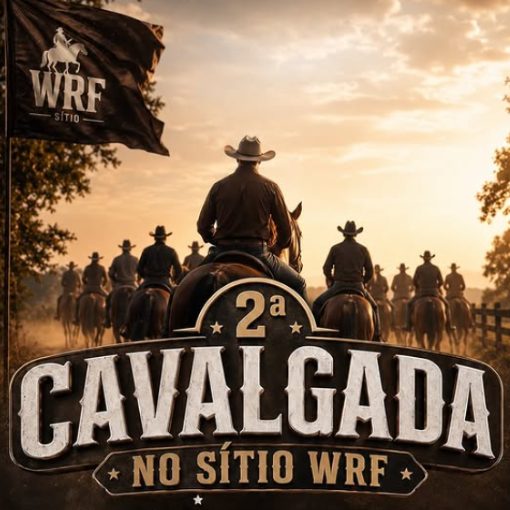 Event cover 2ª CAVALGADA NO SÍTIO WRF